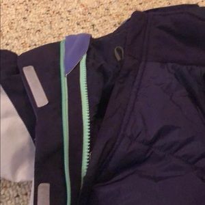 North Face Ski Jacket Small